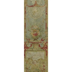 Vintage Floral Hanging Tapestry 10.0X4.0