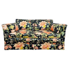 Used Floral Loveseat by Stanton Cooper