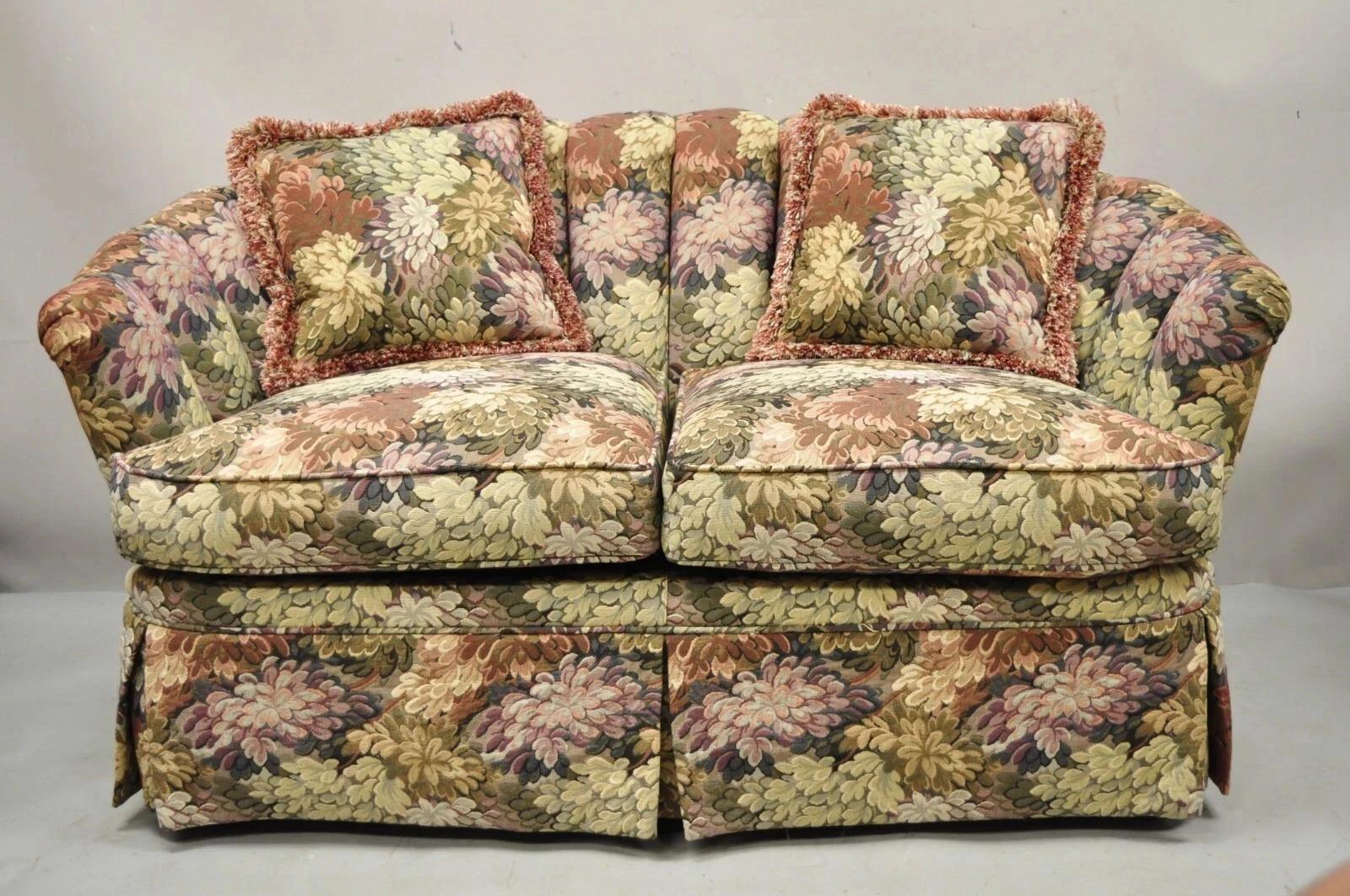 Please message us with your zip code to request a more reasonable domestic U.S. shipping quote.

High Quality Floral Print 60