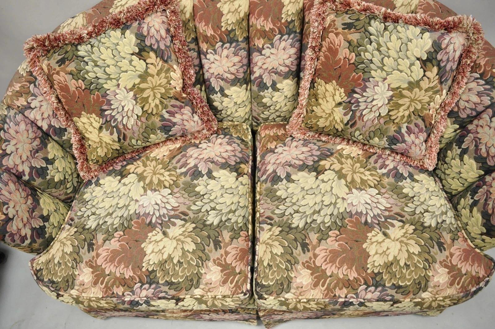 Victorian Vintage Floral Print 60