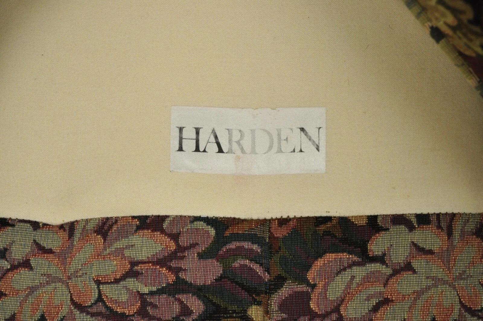 Fabric Vintage Floral Print 60
