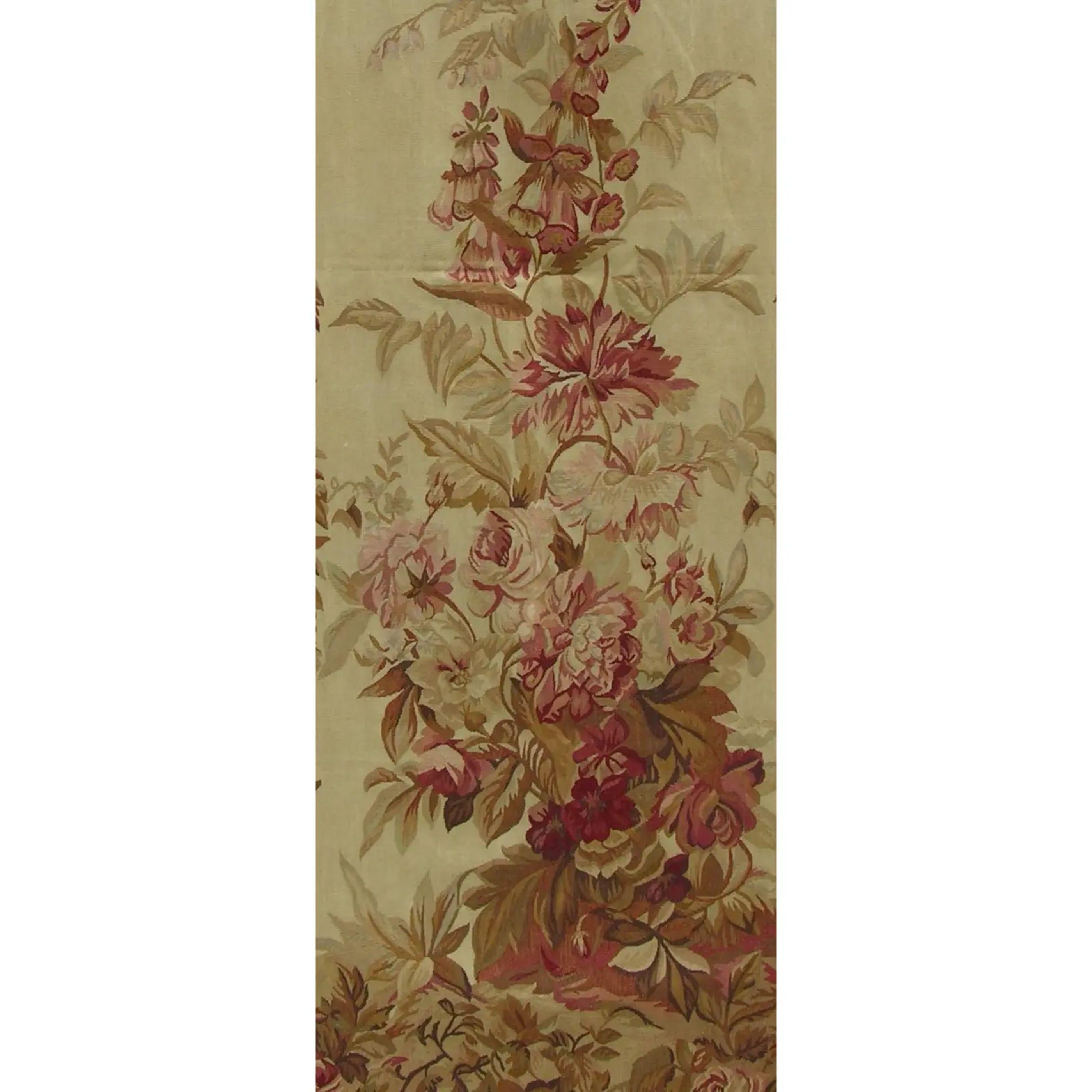A wall hanging tapestry, simply put, is a textile specifically designed and woven to portray an artistic scene with the intent of hanging it on a wall. Antique tapestries, those that were woven over 100 years ago, are highly sought after collectible