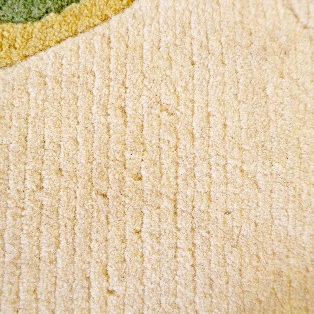 Vintage Floral Wool Rugs - 174cmx247cm For Sale 3