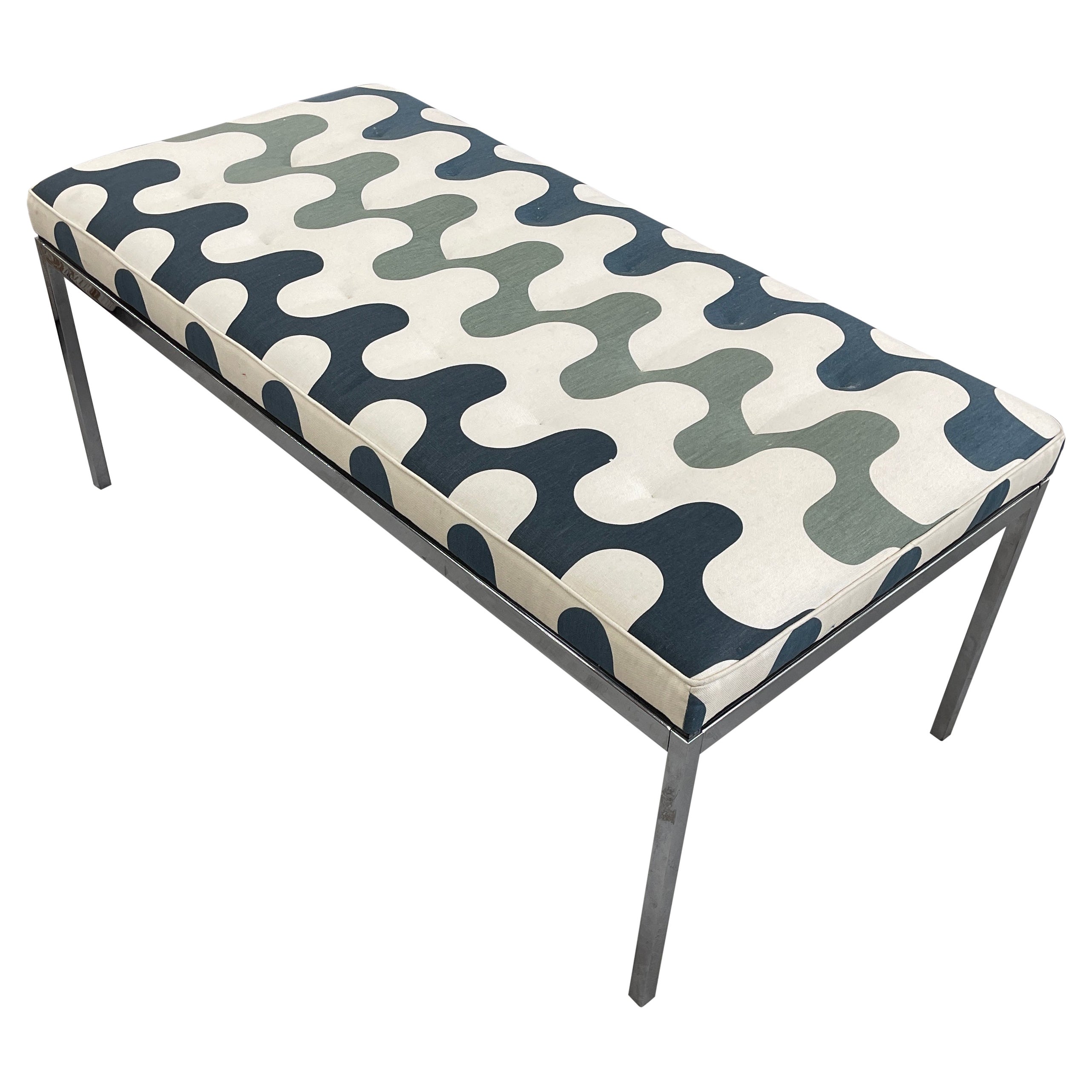 Vintage Florence Knoll Bench