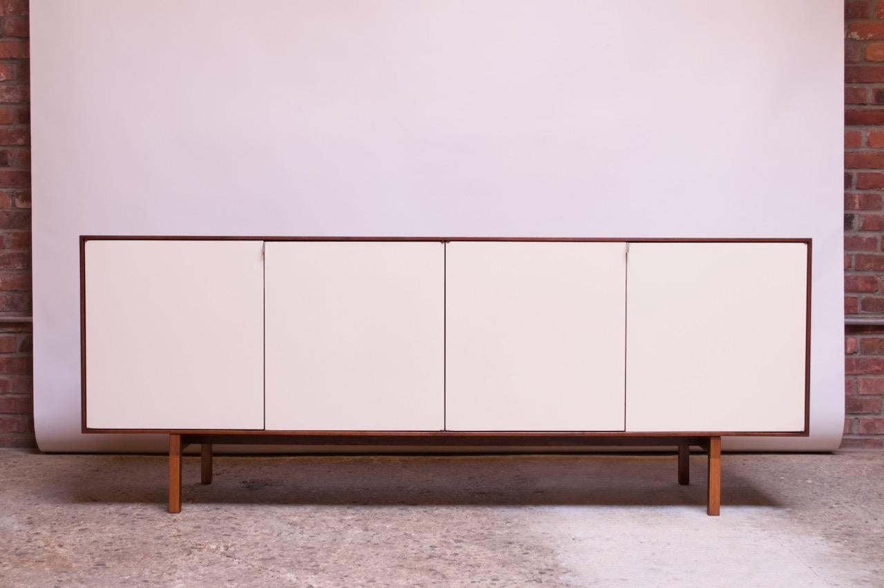 florence knoll credenza vintage