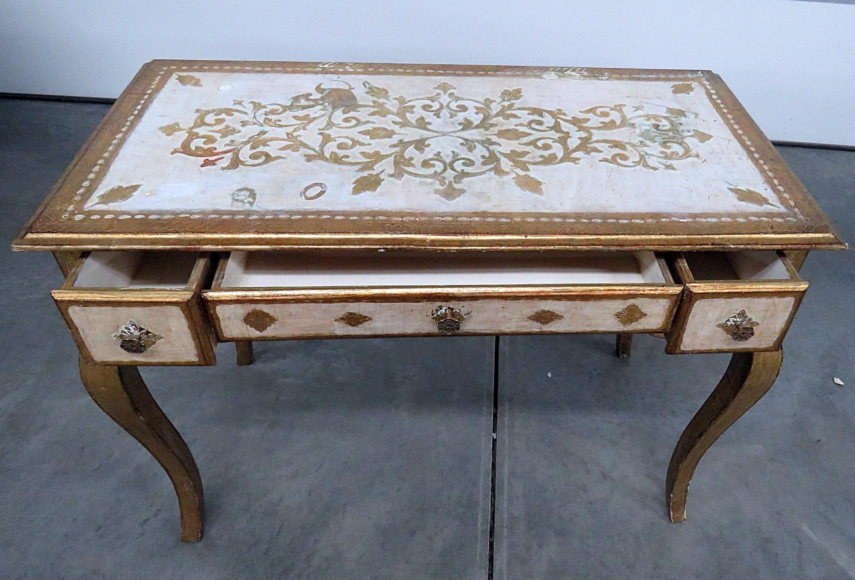 florentine desk