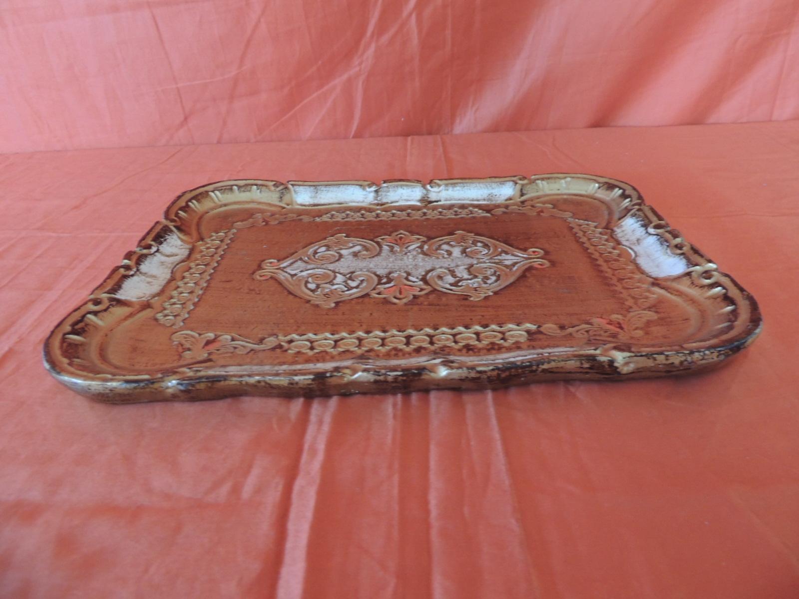 florentine trays for sale