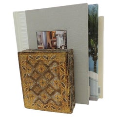 Vintage Florentine One Book End