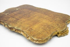 Vintage Florentine Tray