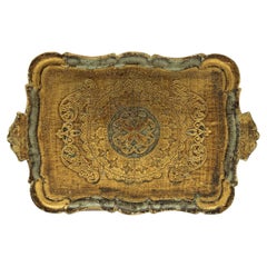 Retro Florentine Tray