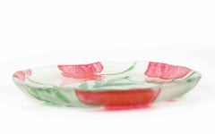 Vintage Flower Ashtray, Italy, 1970s