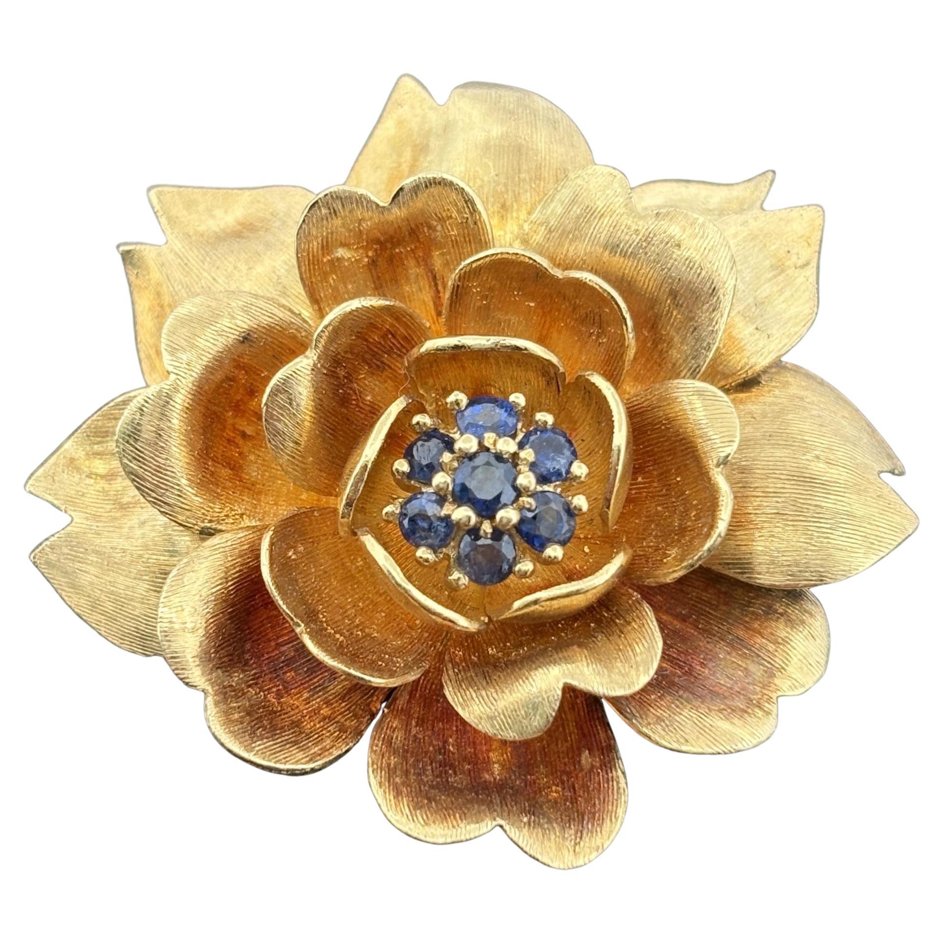 Antique 18k Gold Brooches - 5,295 For Sale at 1stDibs | gold