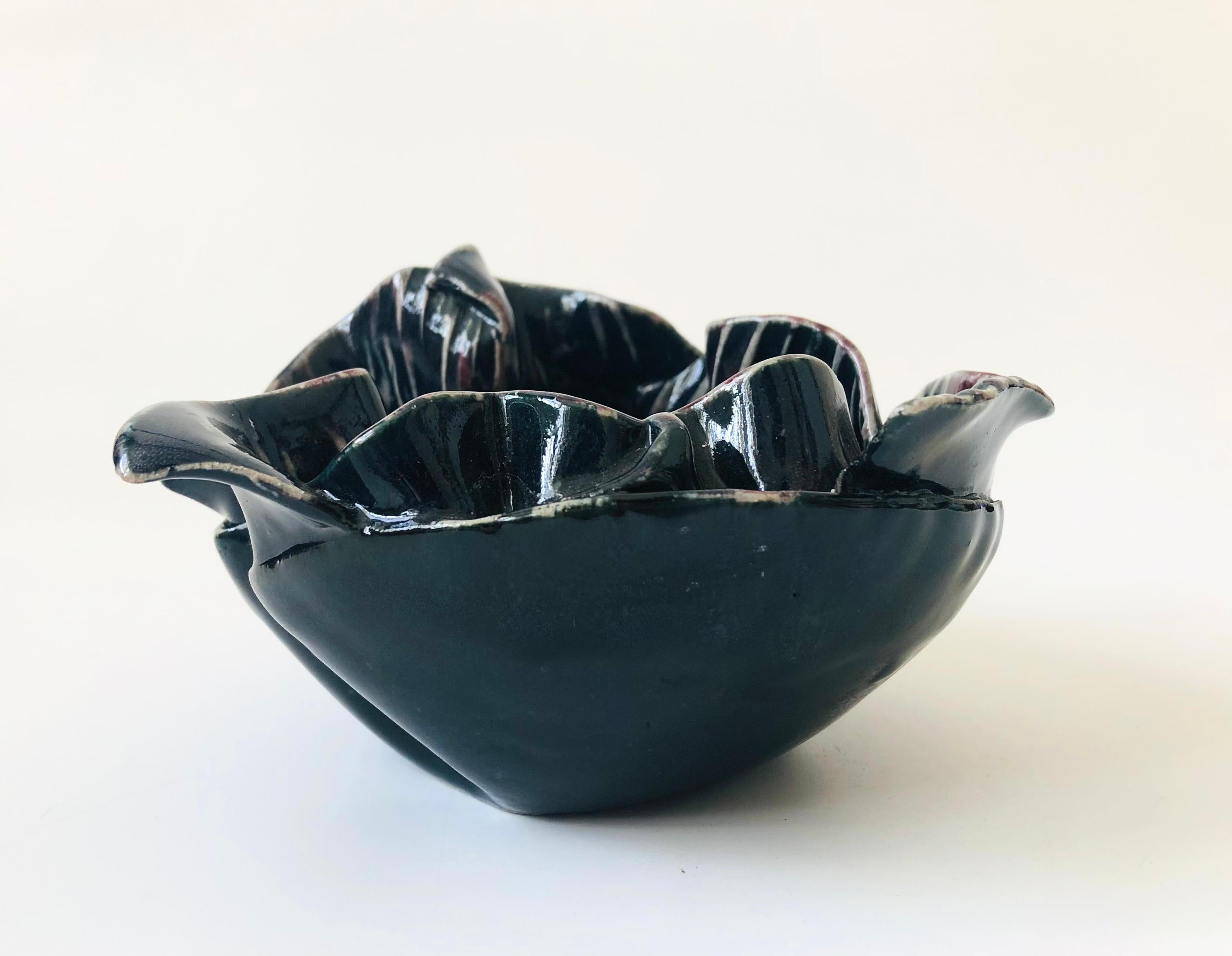 pottery bowl shapes