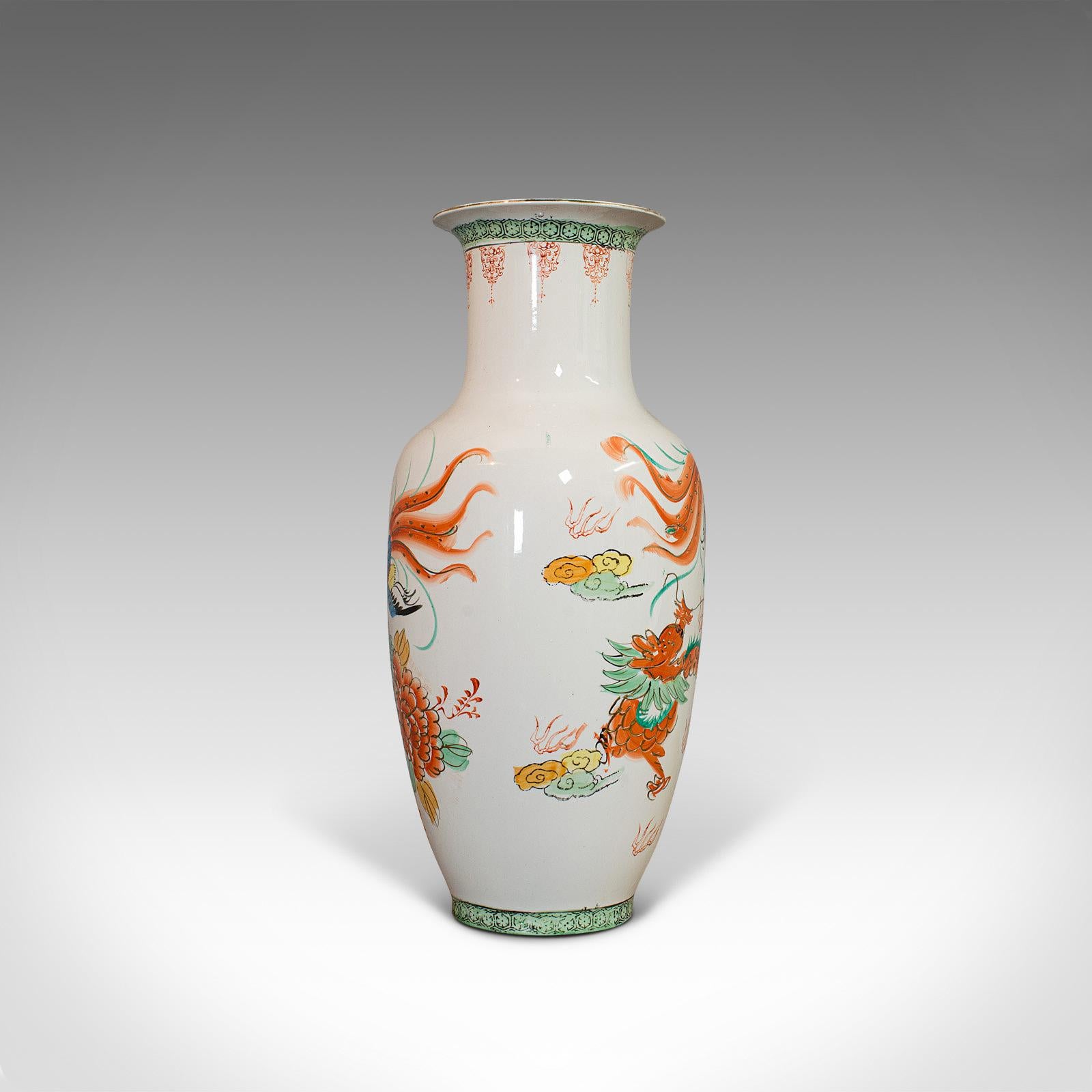 flower vase vintage