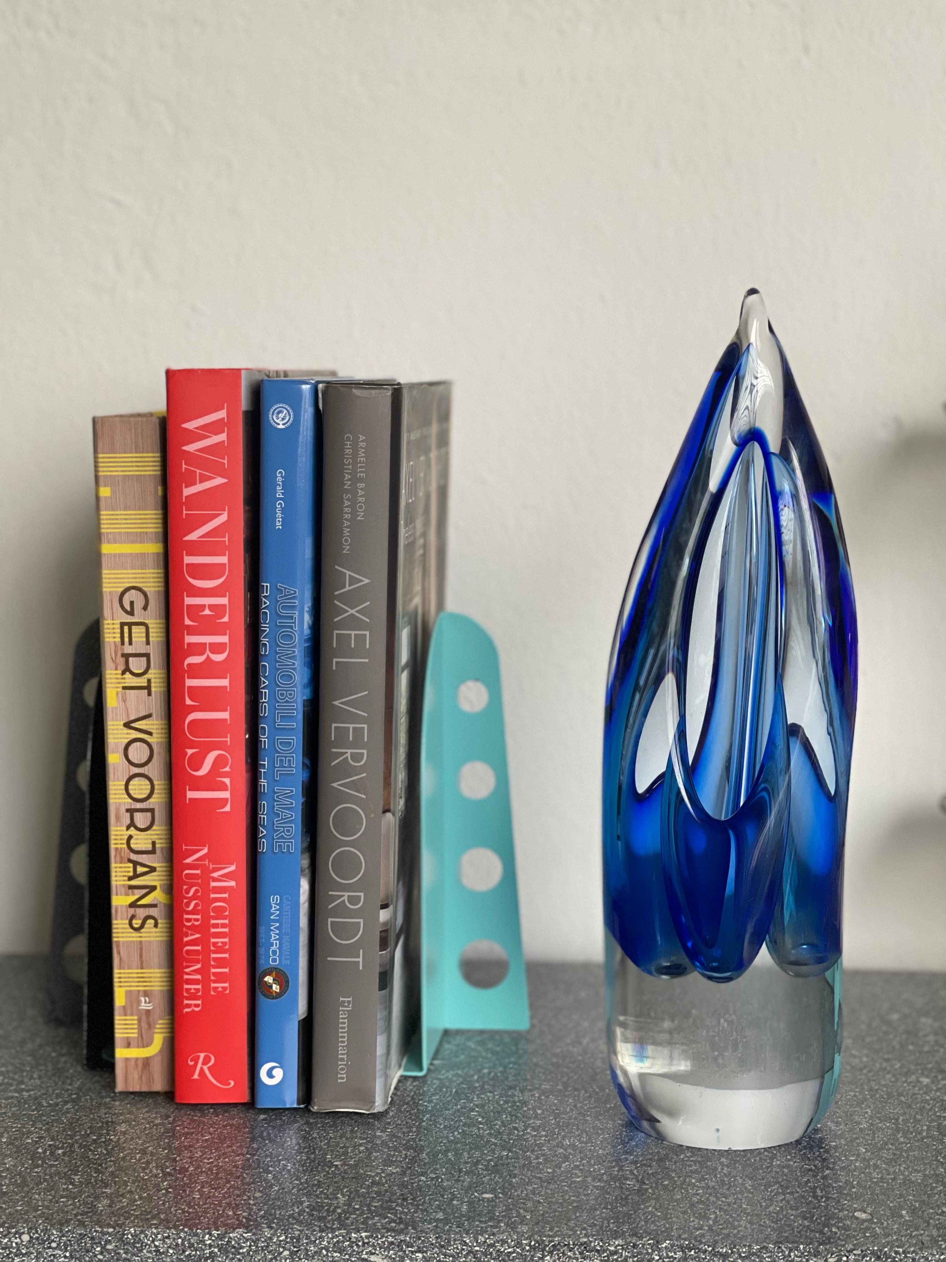 Massive Sculpural Vase , decorative in 