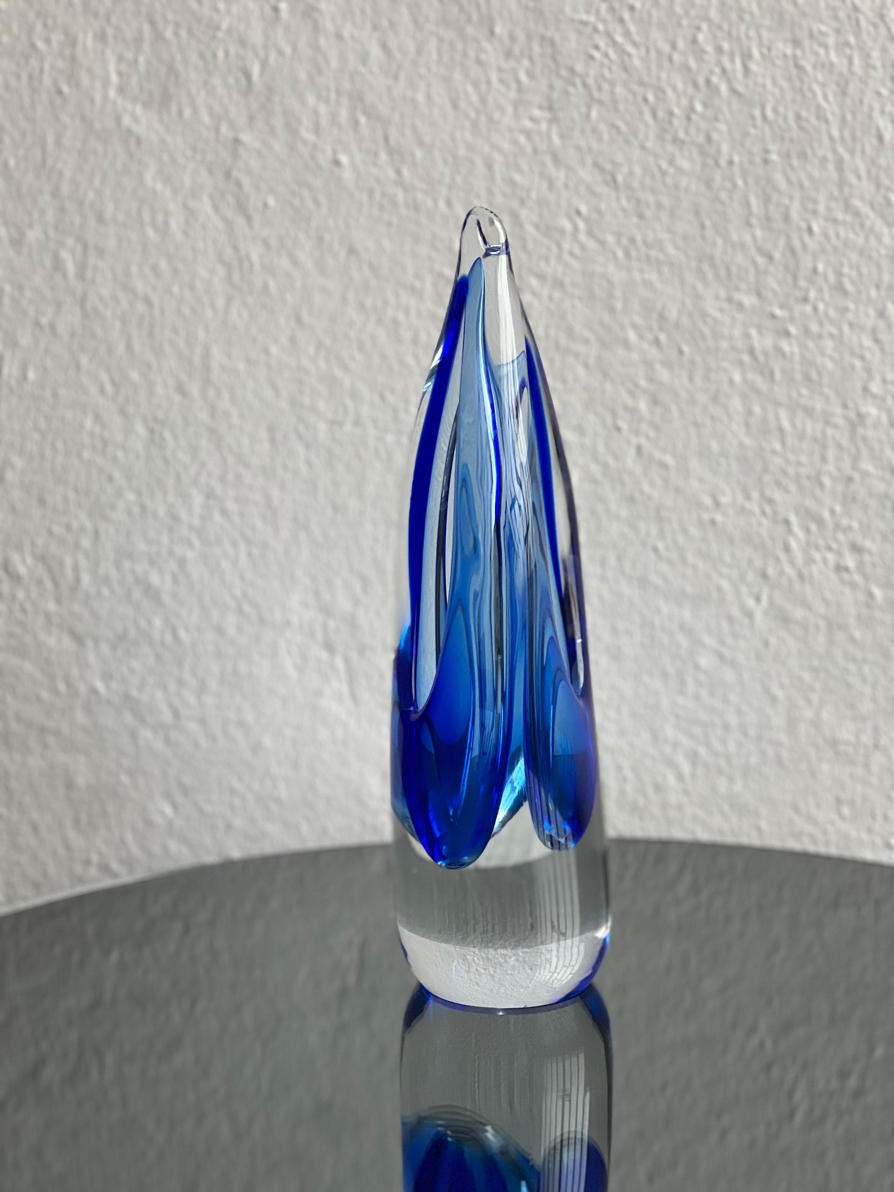 Massive Sculpural Vase , decorative in 