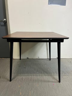 Vintage Faltbarer Spieltisch von Stakmore