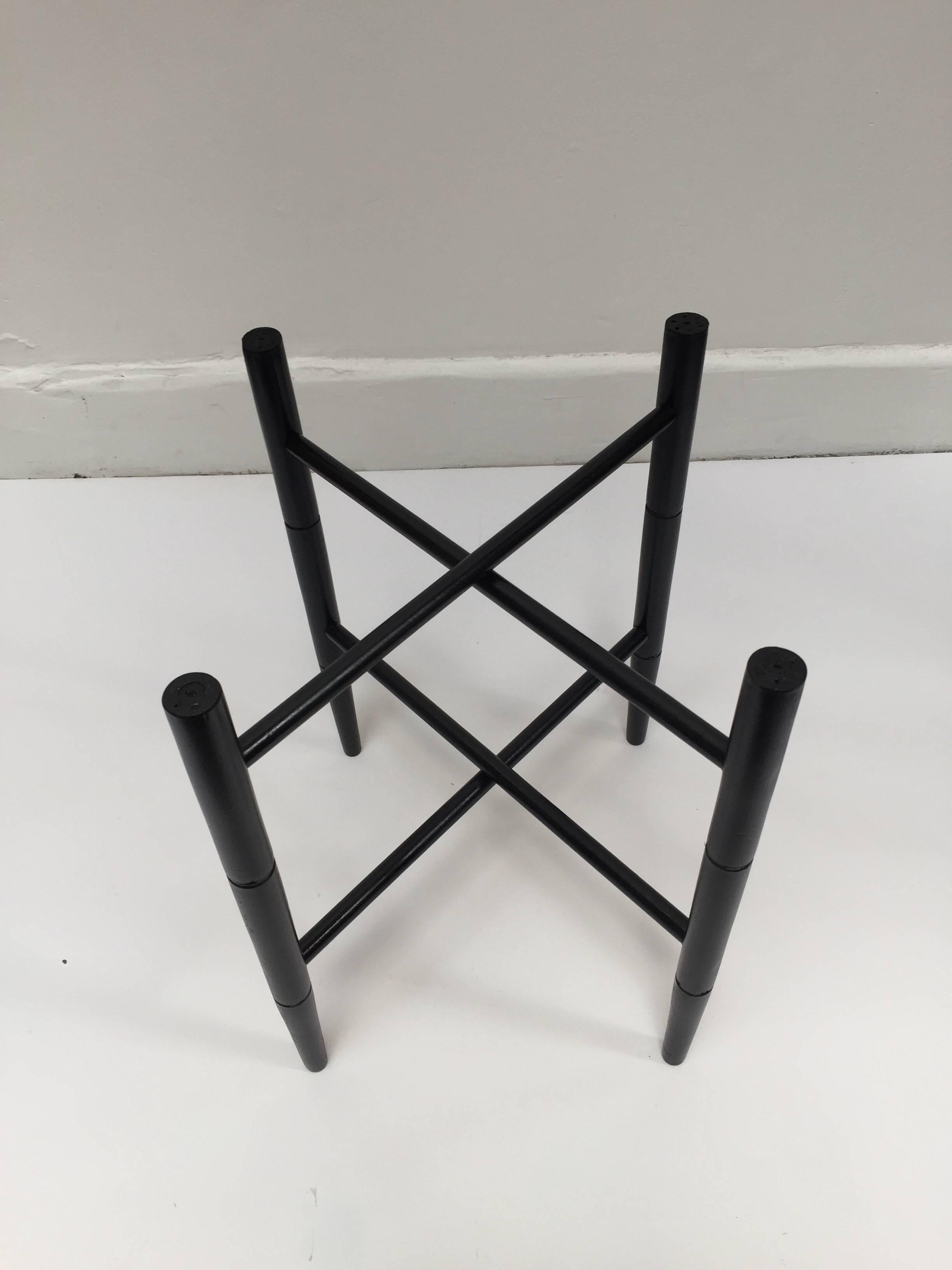 folding tray table stand only