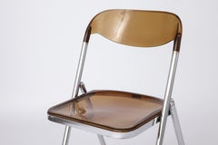 Vintage Folding Chair 1960s-1970s Italy