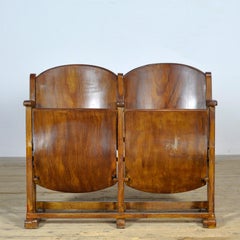 Vintage folding chairs, 1930s