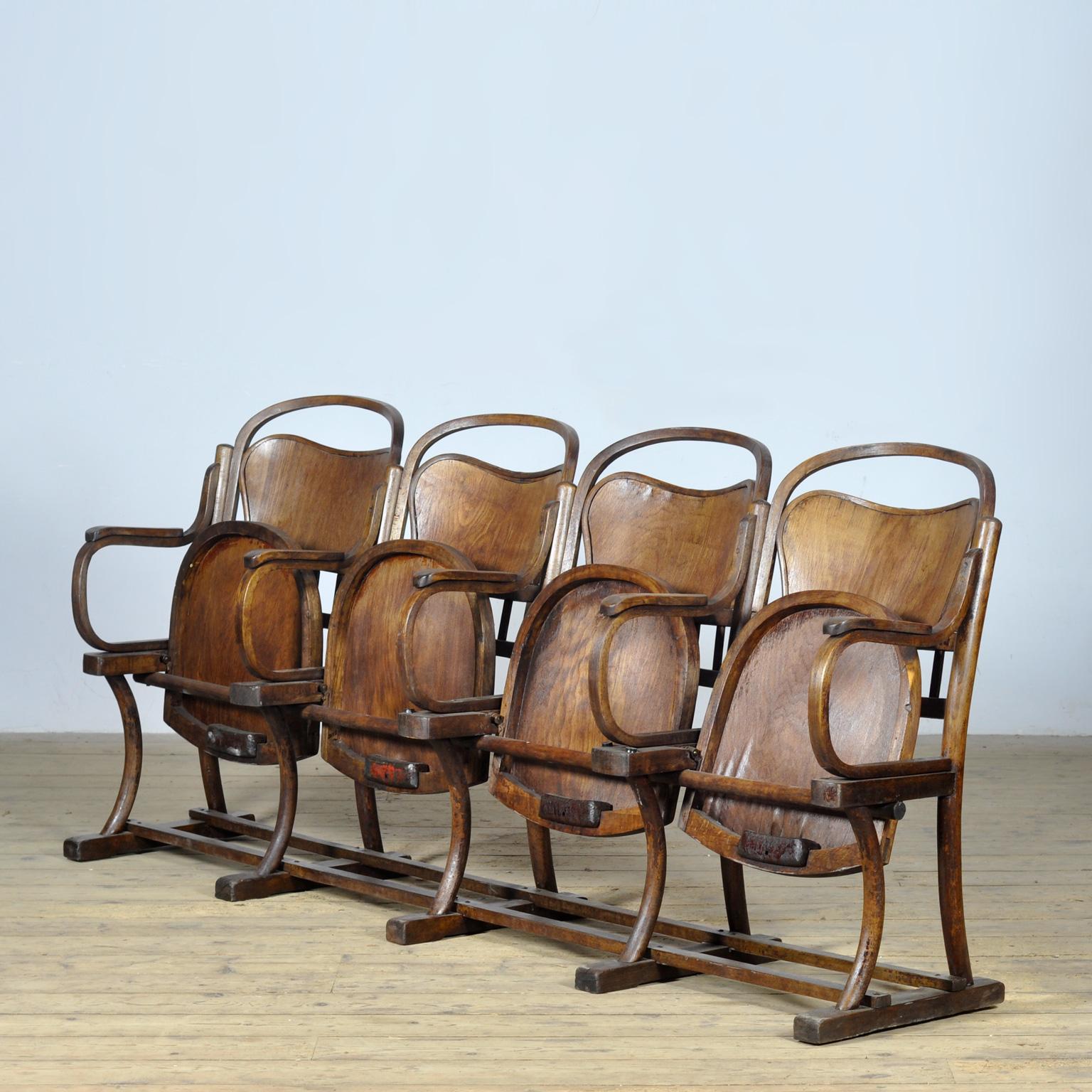 Other Vintage folding chairs, 1930s For Sale