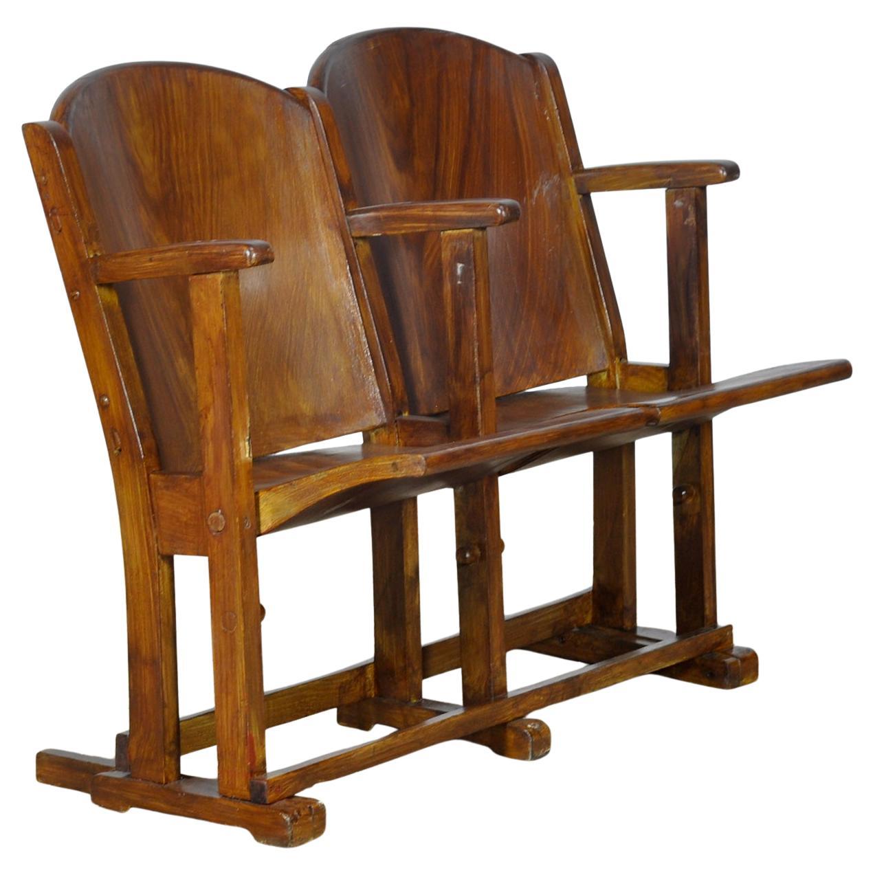 Sedie pieghevoli vintage, anni
30