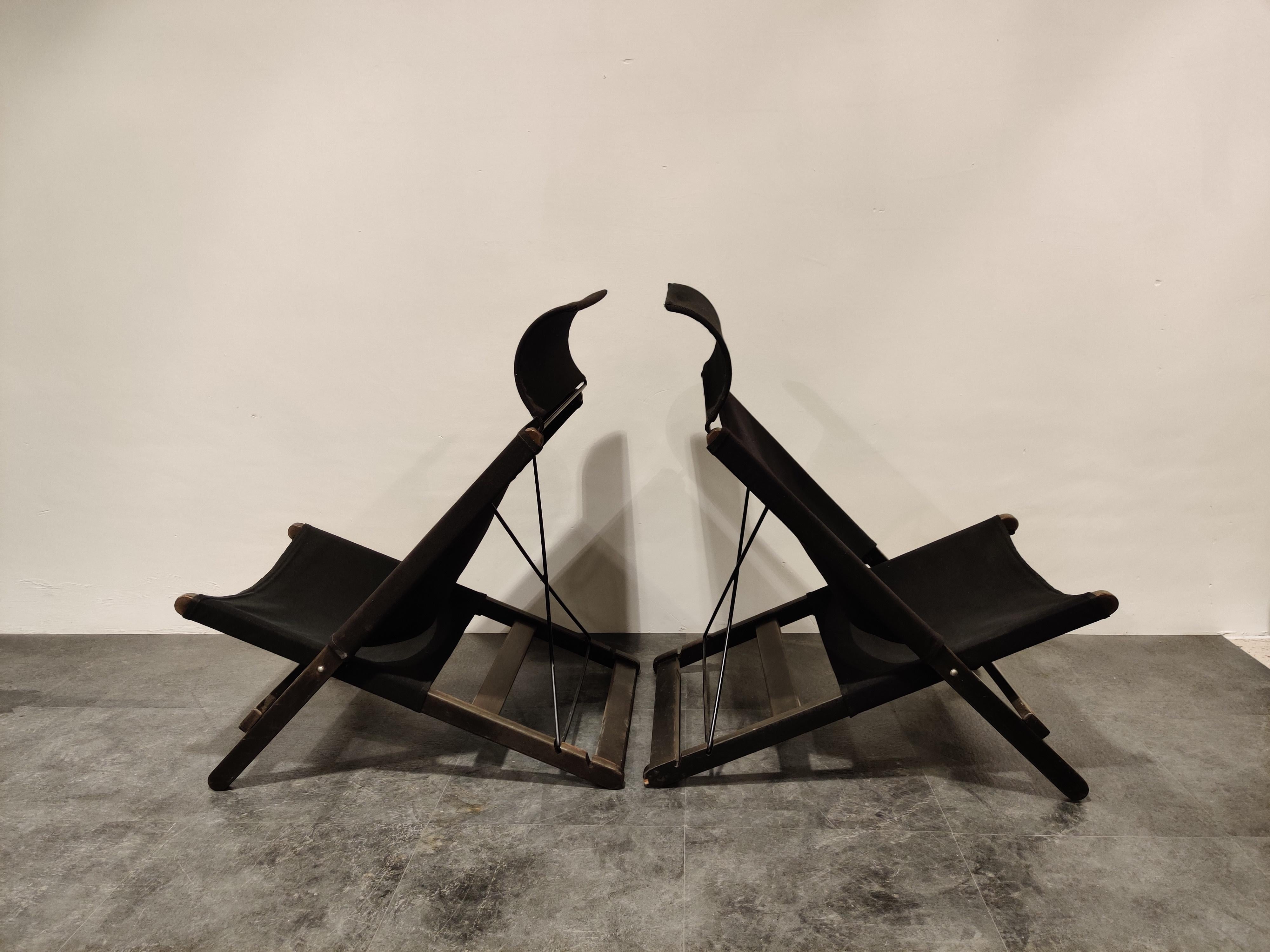 Vintage-Klappstühle von Tord Björklund für Ikea:: 1990er Jahre (Schwedisch)