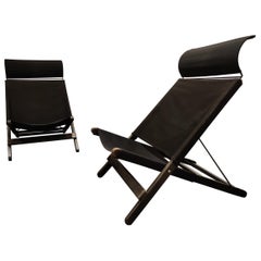 Vintage-Klappstühle von Tord Björklund für Ikea:: 1990er Jahre