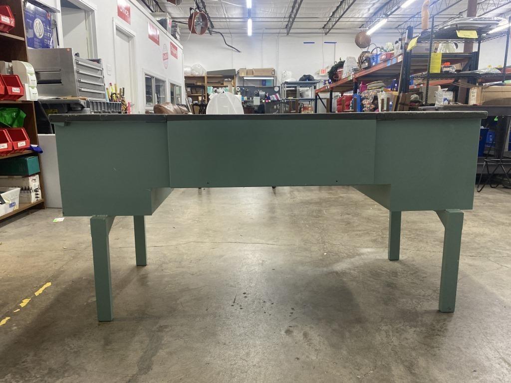 military field table