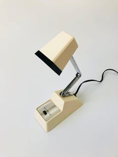 Vintage Folding Task Light