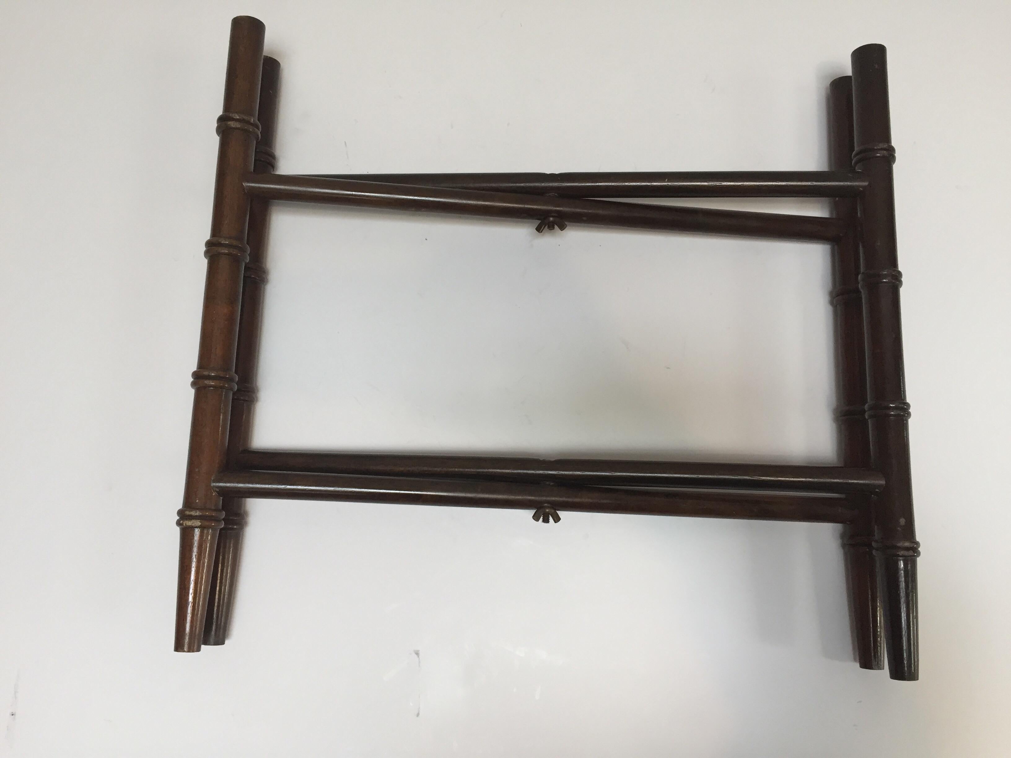 folding tray table stand only