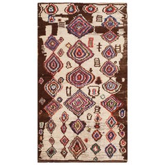 Folk Art Moroccan and North African Rugs
