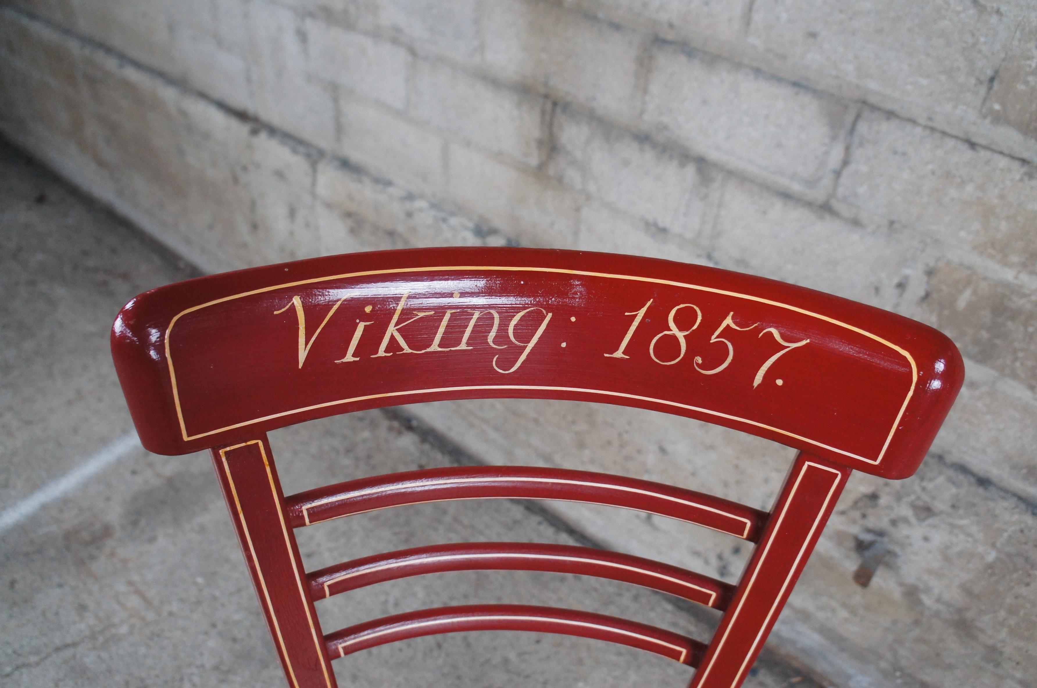 viking chair designs