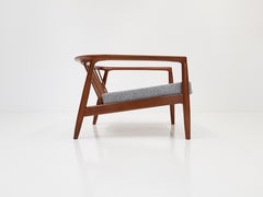 Vintage-Sessel Folke Ohlsson für Bodafors, Schweden, 1963