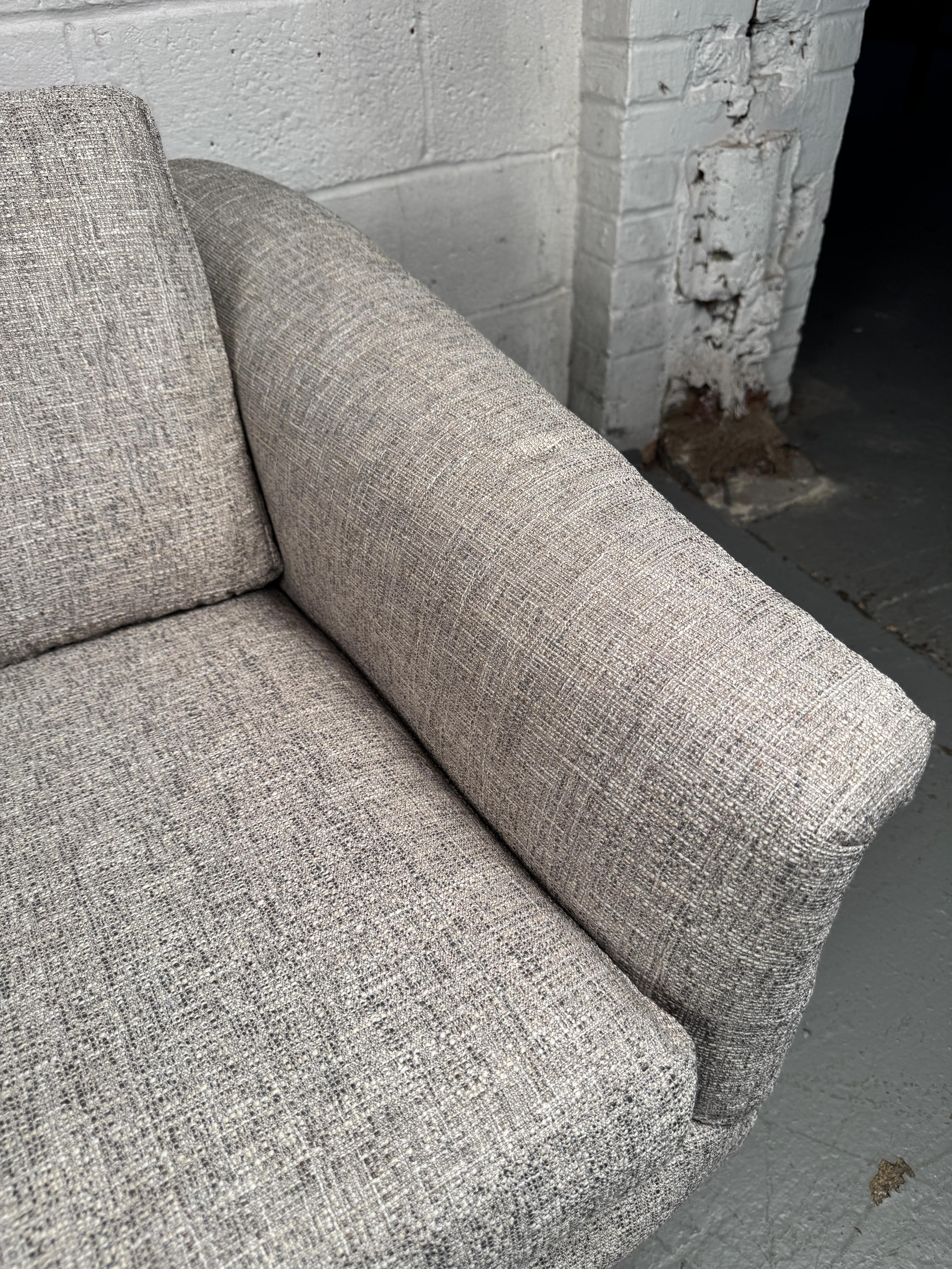 Sofá Vintage Folke Ohlsson para Dux de mediados de siglo en venta 7