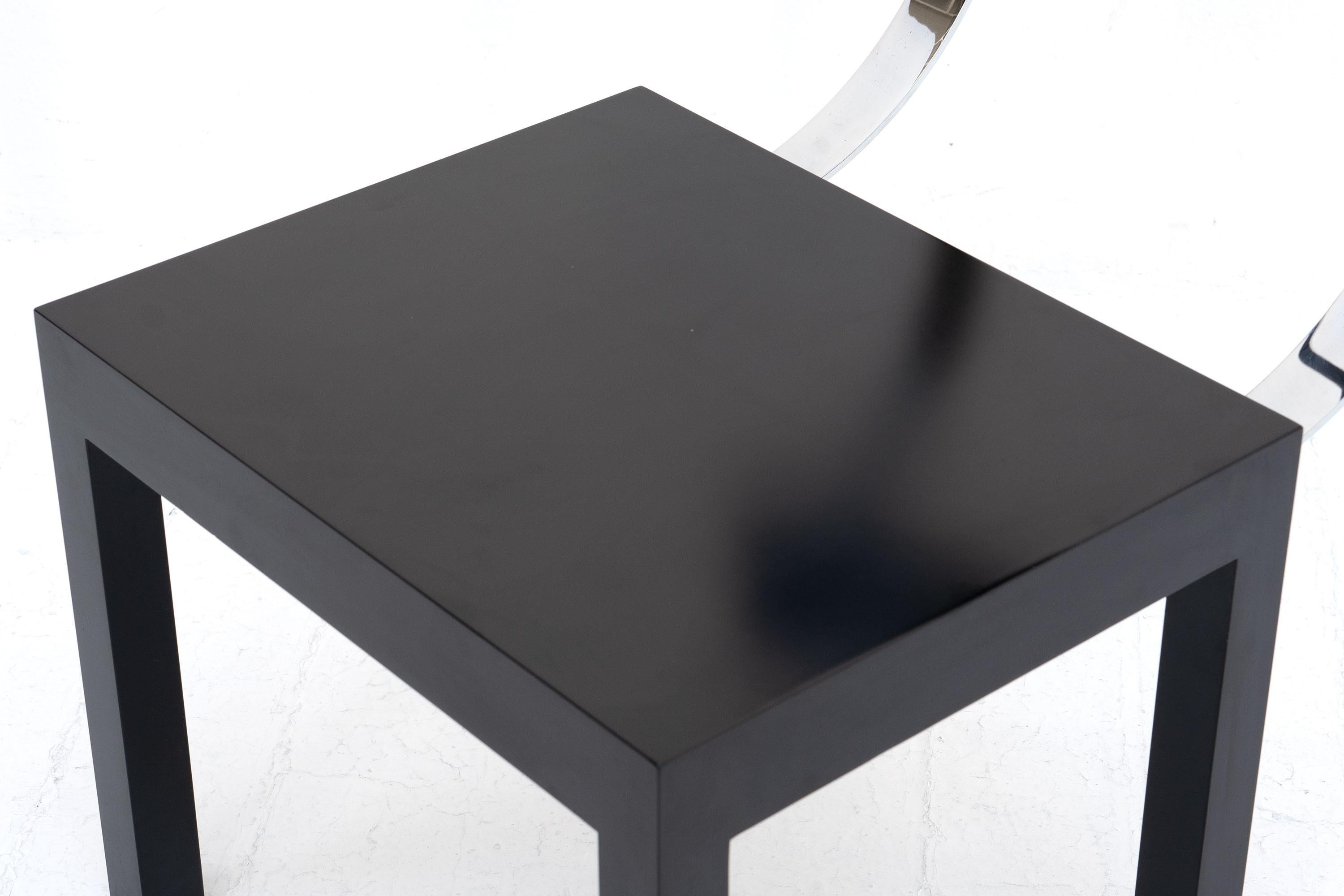 Vintage Follia chair by Giuseppe Terragni for Zanotta For Sale 1