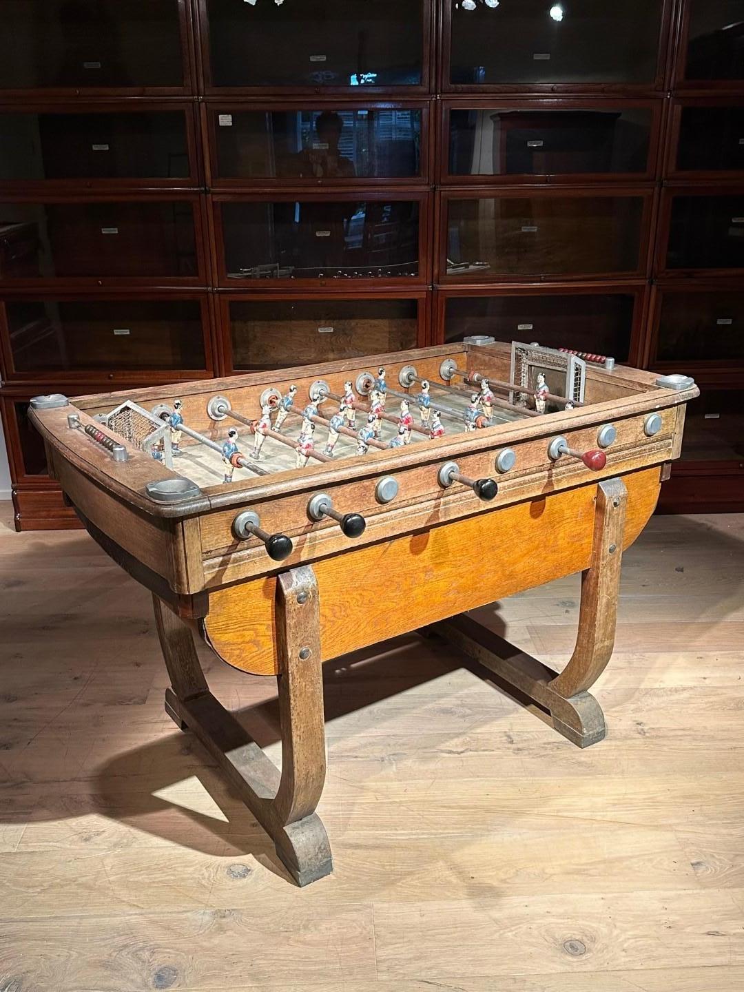 Vintage foosball table 5