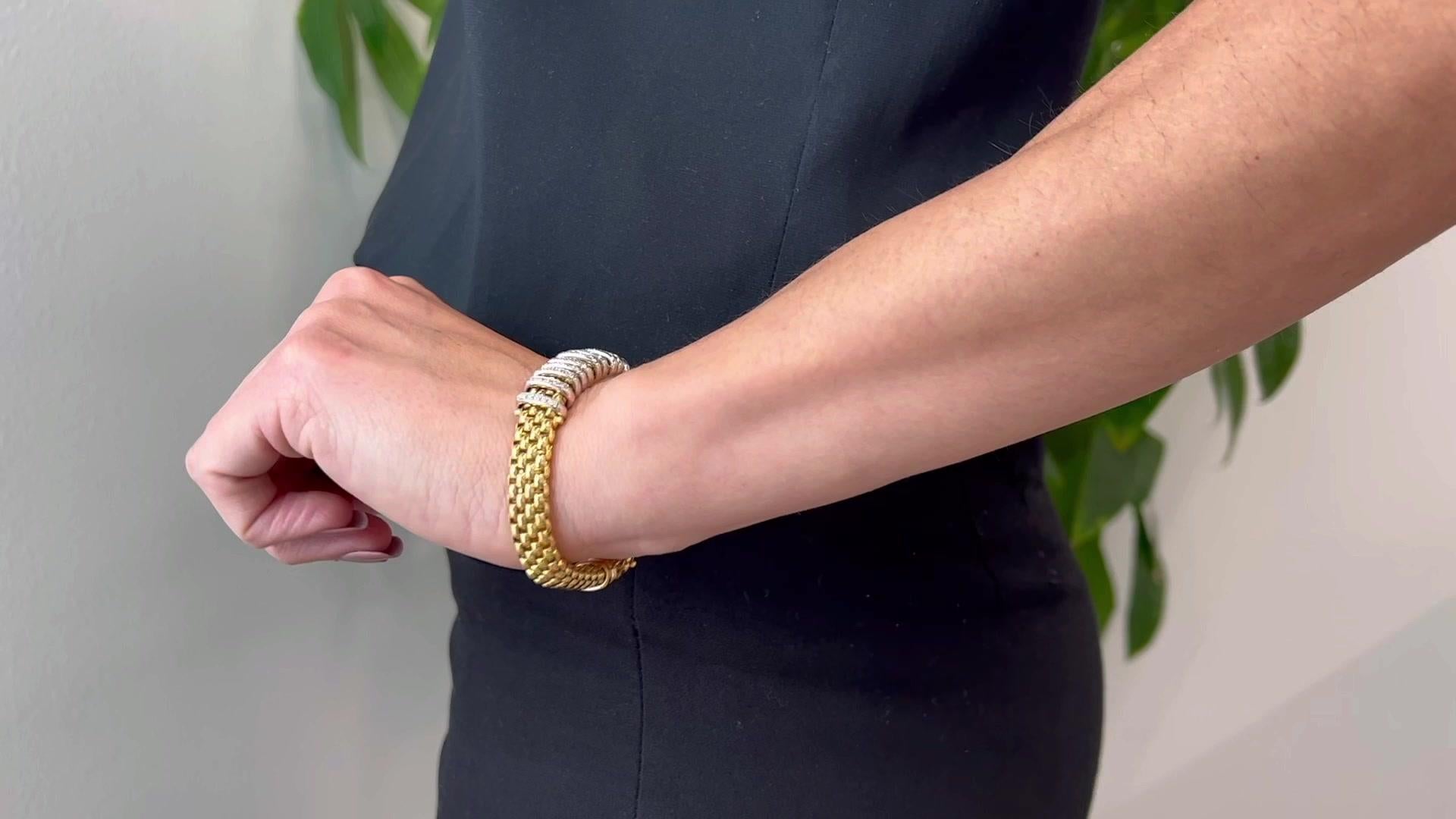 fope diamond bracelet
