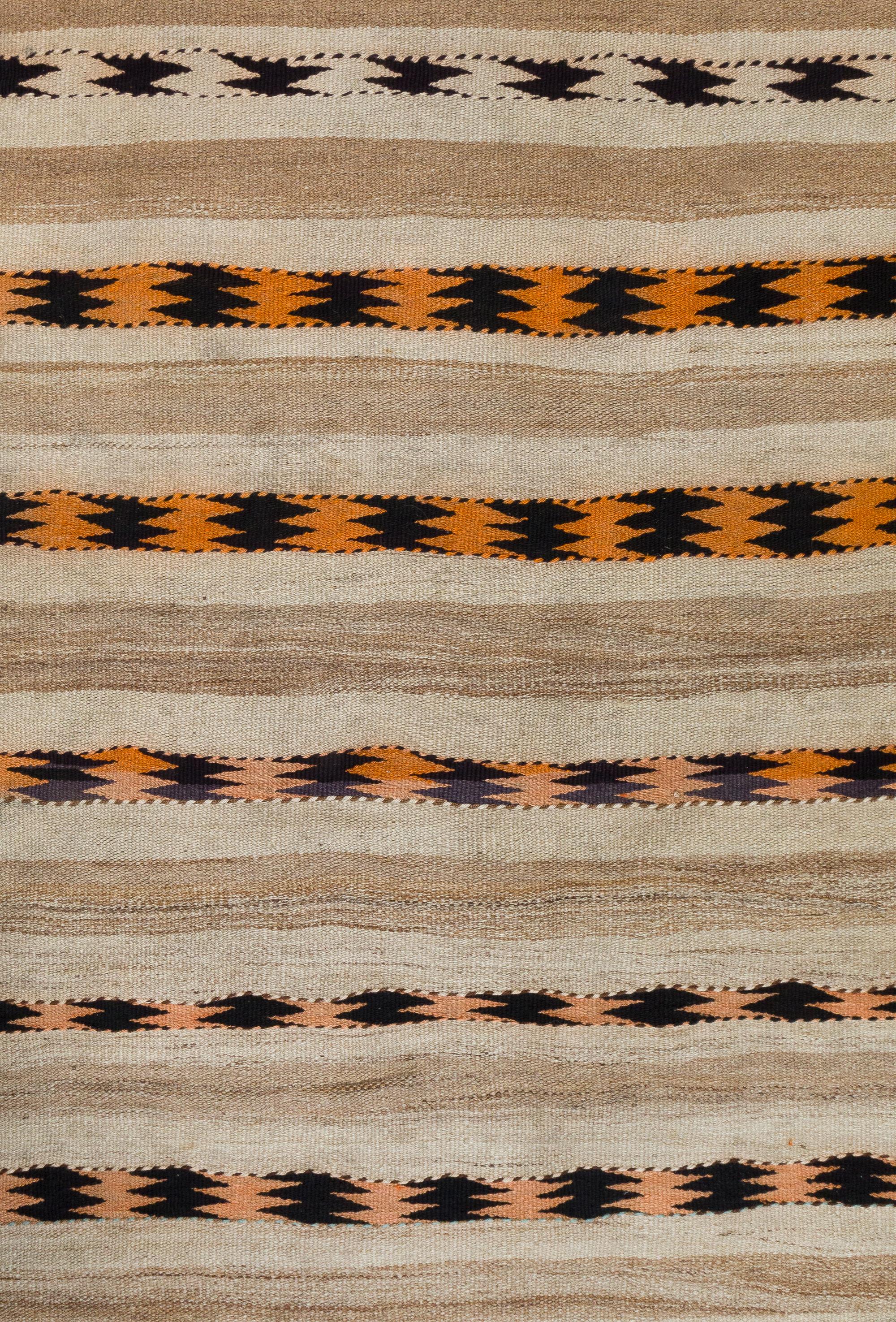 Vintage Persian Kurdish Flatweave Rug - A Timeless Blend of Modern and Tribal Elegance

Discover the charm of this vintage Persian Kurdish flatweave rug, exclusively sourced by Nasiri to bring timeless sophistication to your space. This