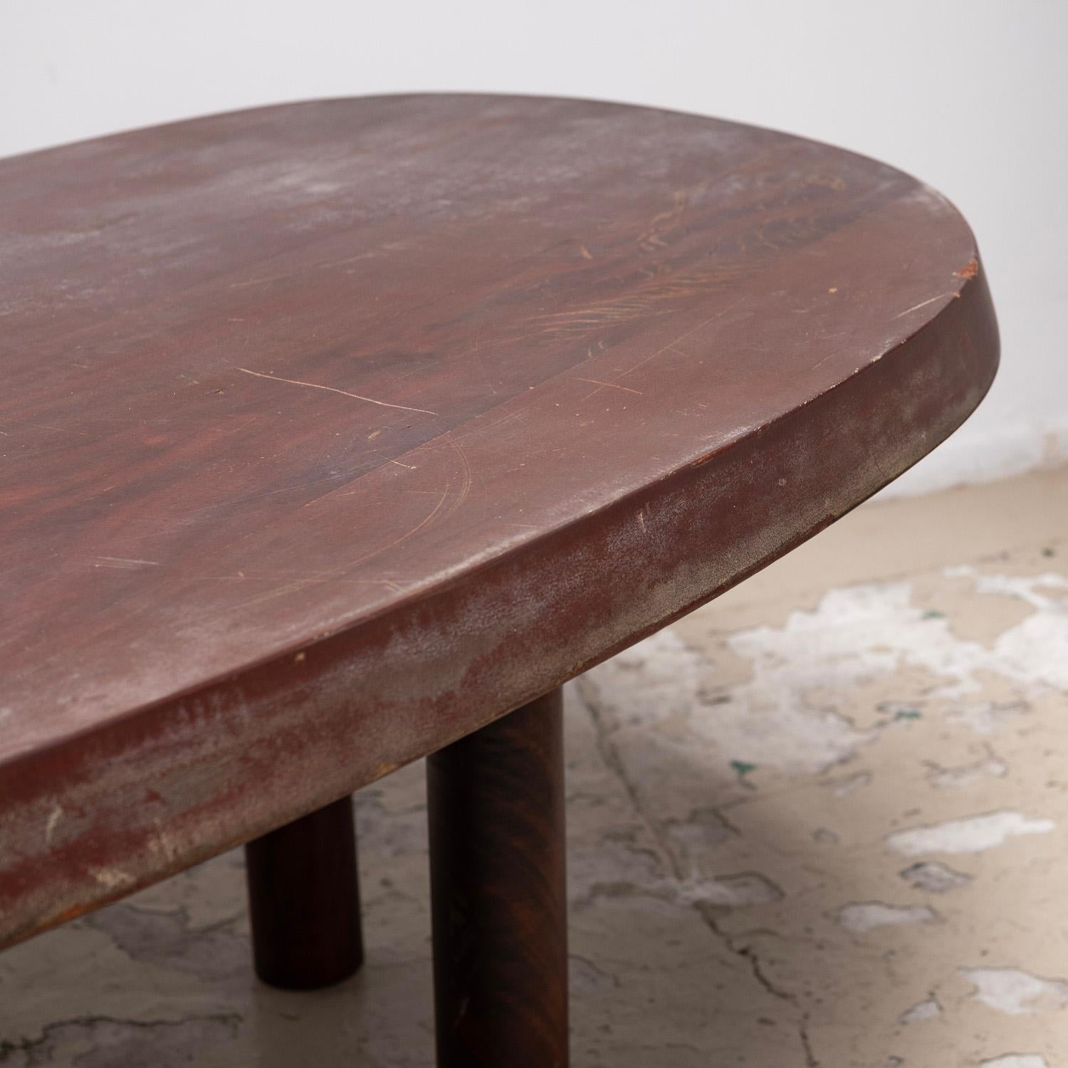 Table libre Forme par Charlotte Perriand Bon état - En vente à Tokyo, Tokyo