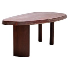 Libre-Tisch in Vintage-Form von Charlotte Perriand
