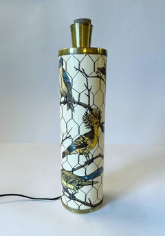 FORNASETTI Vintage Table Lamp