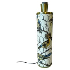 Lampada da tavolo vintage Fornasetti