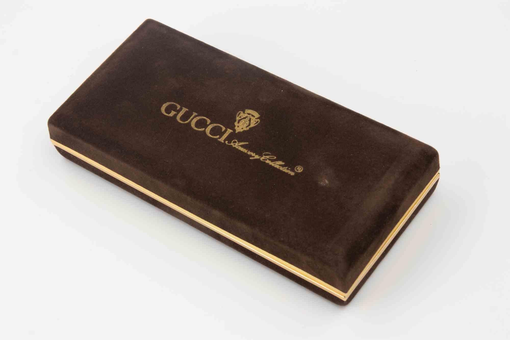 Estilográfica vintage de Gucci, años 80 en Bueno estado para la venta en Roma, IT