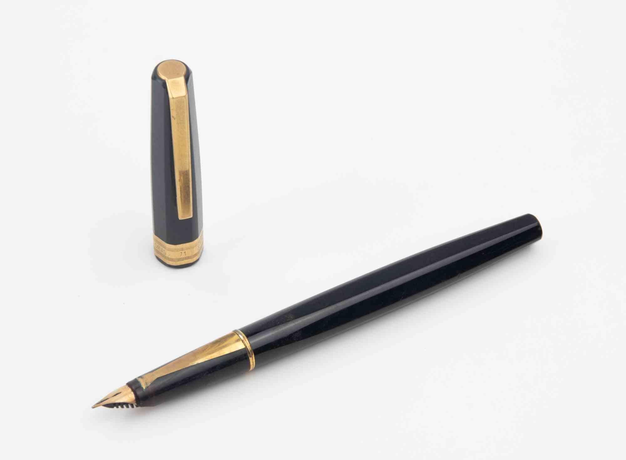 Estilográfica vintage OMAS 72, años 70 Italiano en venta