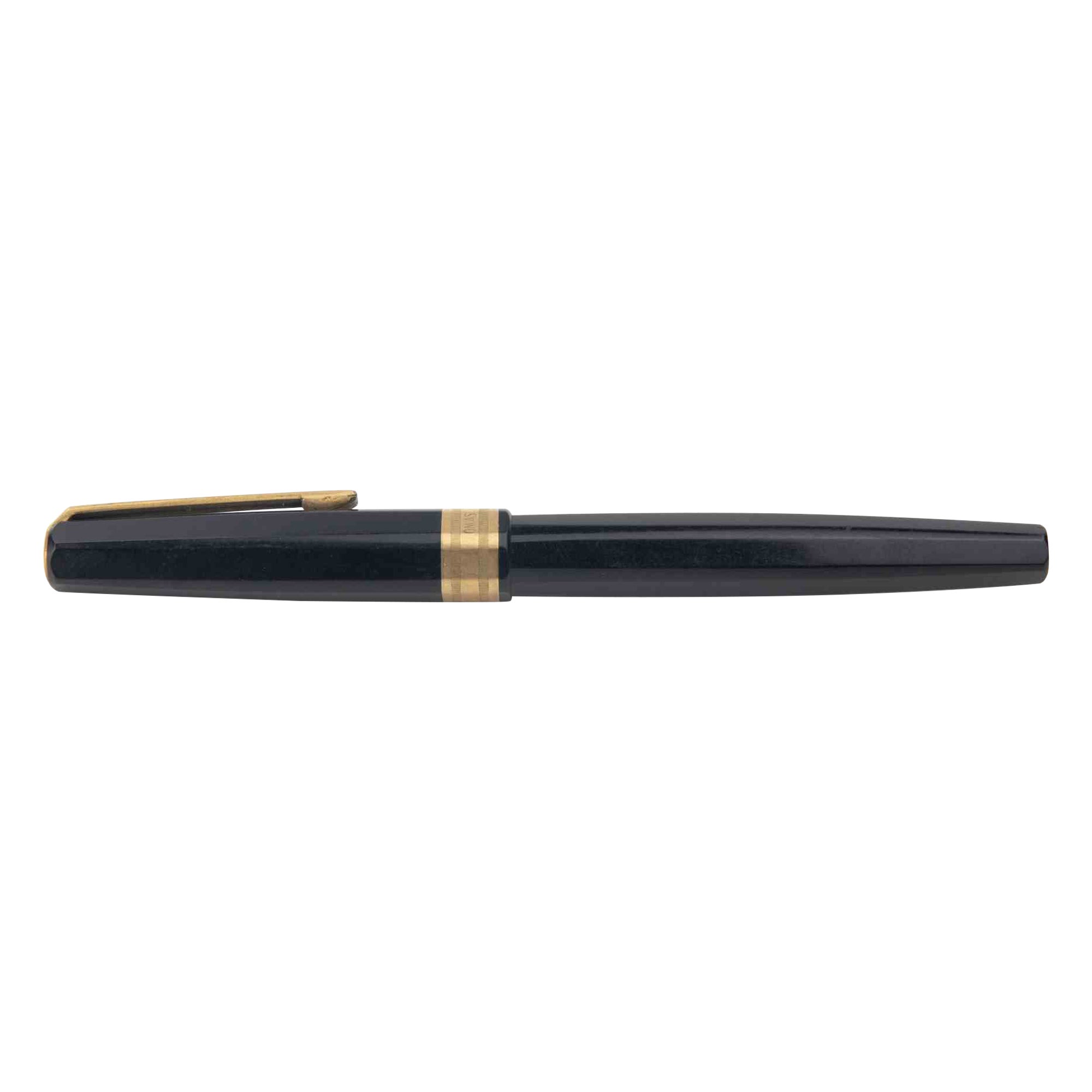 Stylo plume vintage OMAS 72, 1970