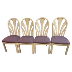 Vintage Thomsville chairs set of four