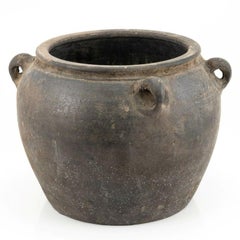 Vintage Four Handles Water Pot