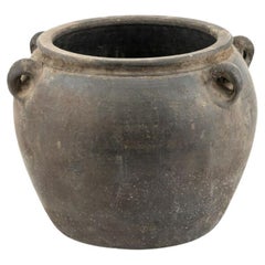 Vintage Four Handles Water Pot