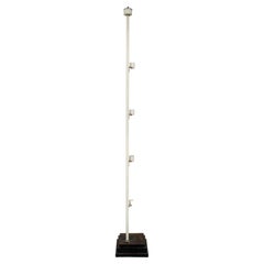 Vintage Four-Light Floor Lamp